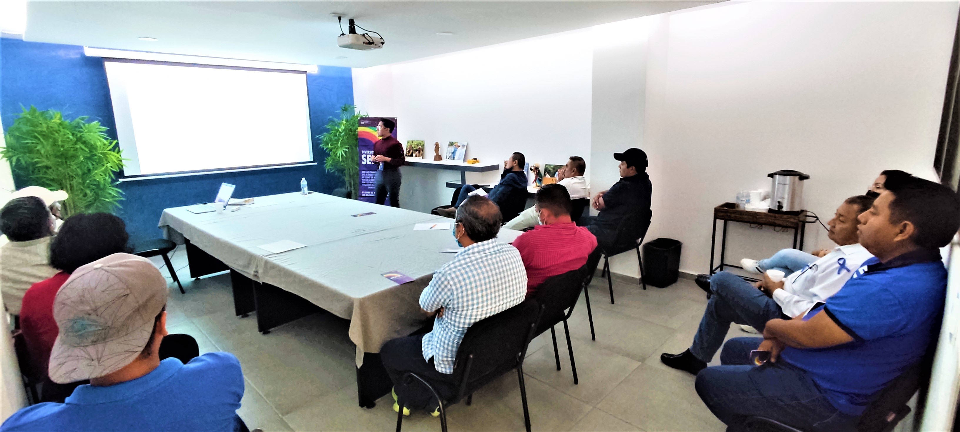 Curso Diversidad Sexual